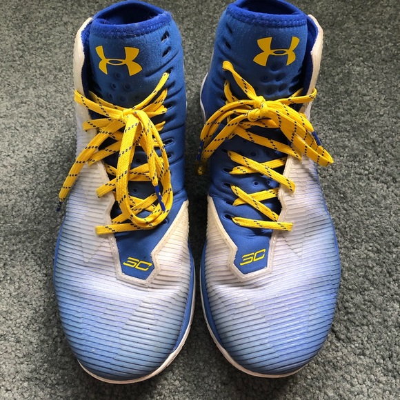 Under Armour Other - Size 11.5 Under Armor Curry Shoes